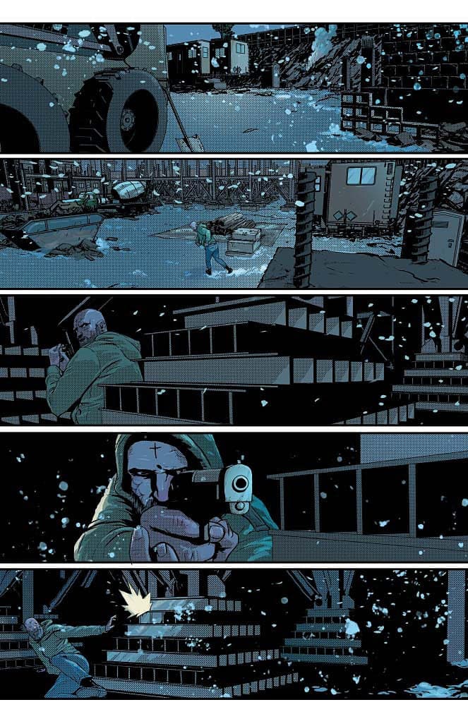 James Bond #1 Preview
