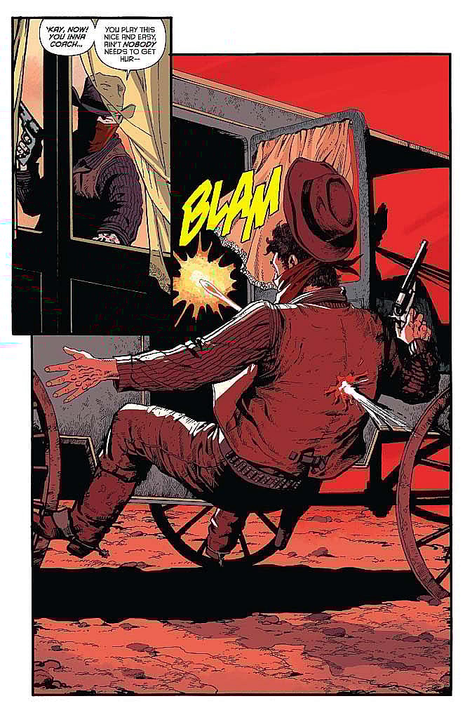 Django / Zorro Preview Page