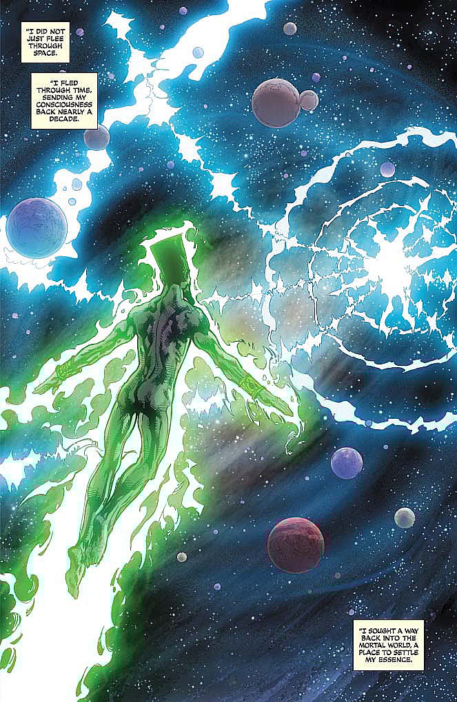 Red Sonja / Conan #4 Preview Page