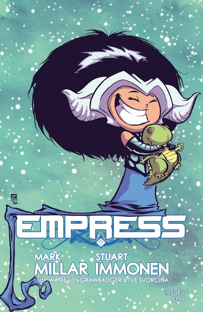 Millarworld Exclusive by Skottie Young