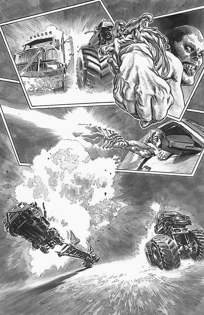 Bloodshot Reborn The Analog Man Directors Cut #1 Preview