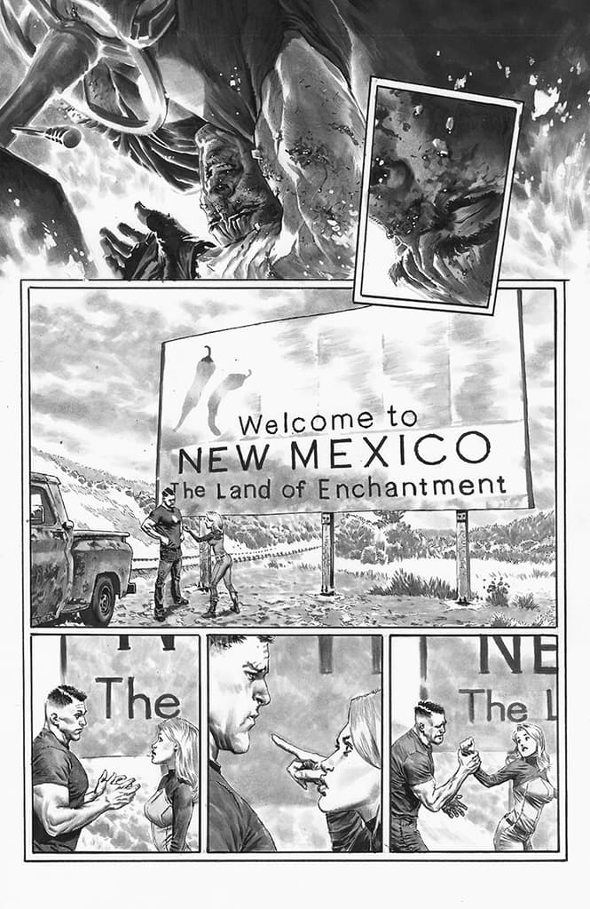 Bloodshot Reborn The Analog Man Directors Cut #1 Preview