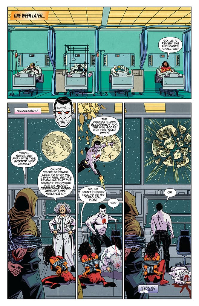 Unity #25 Preview Page