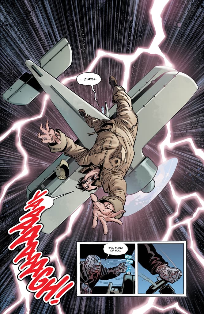 New Challengers #1 - Art by Andy Kubert - DC Comics