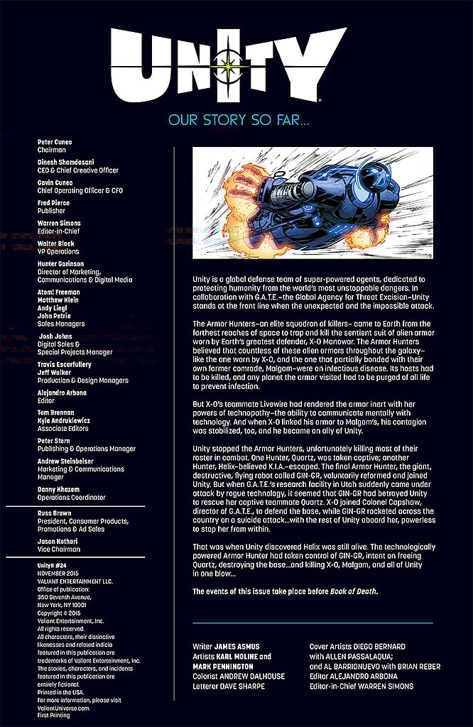 Unity #24 Preview Page