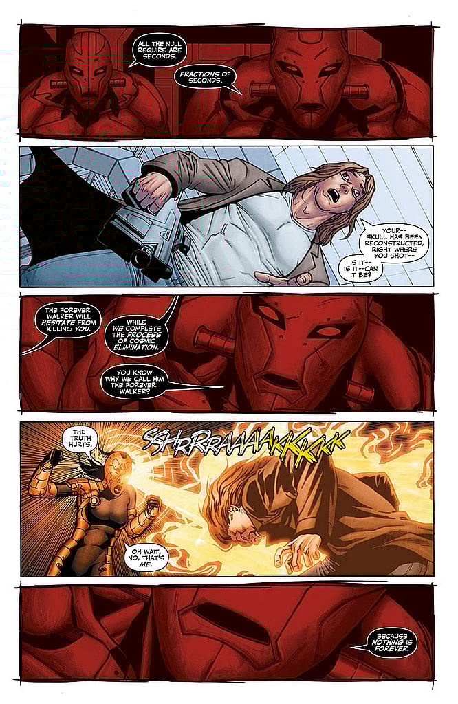 Ivar Timewalker #12 Preview Page