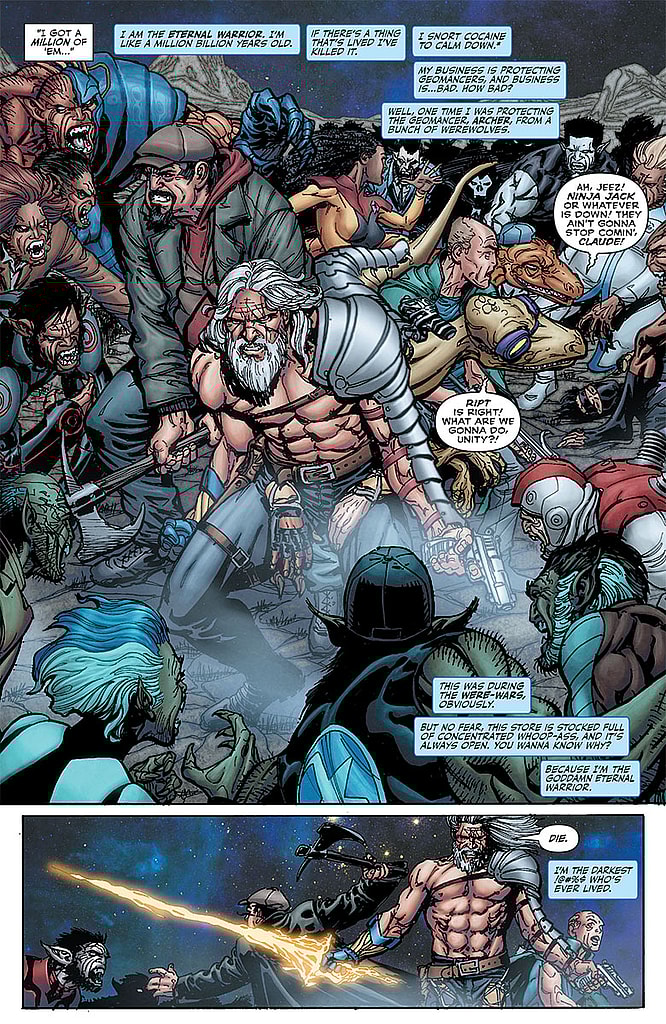 Unity #25 Preview Page