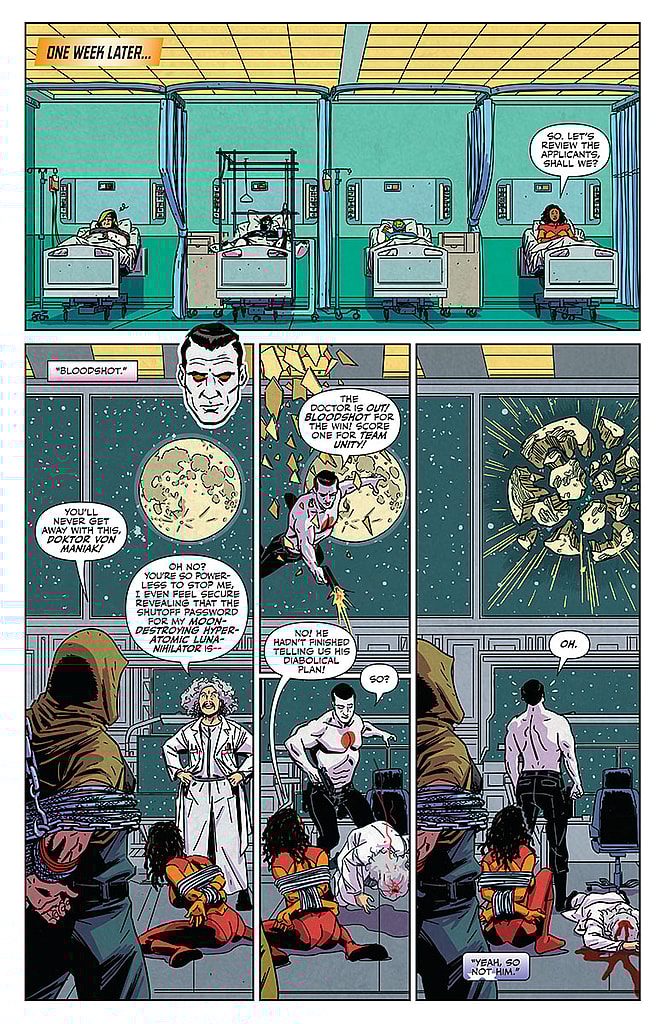 Unity #25 Preview Page