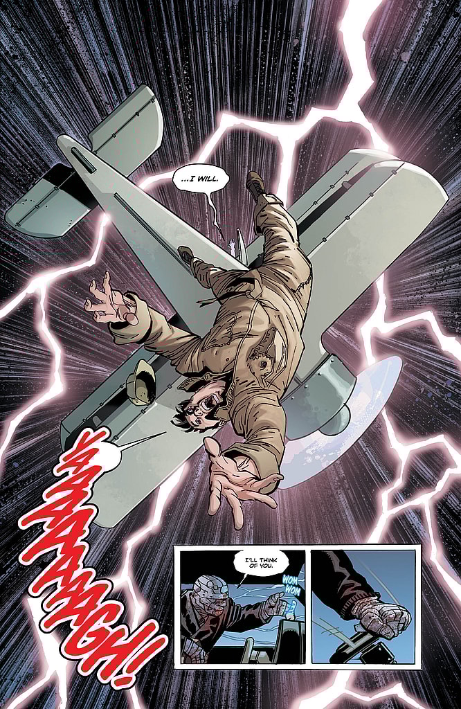 New Challengers #1 - Art by Andy Kubert - DC Comics