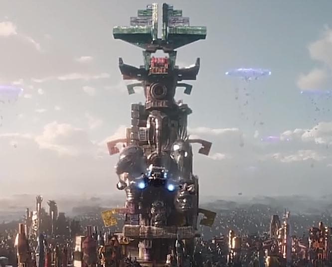 Grandmaster Tower