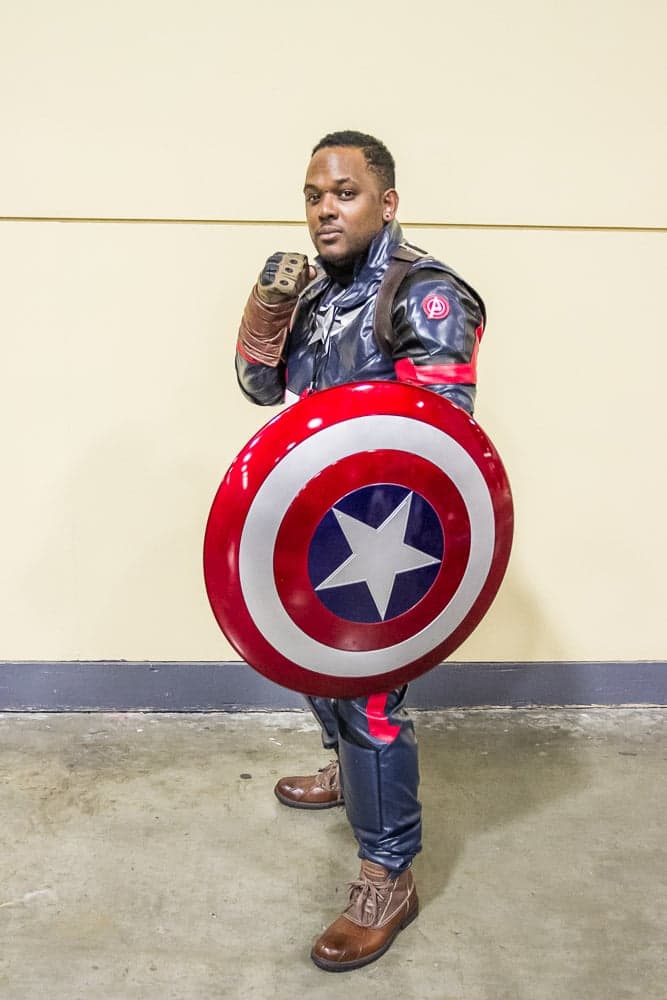Captain America