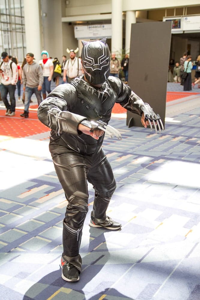 Black Panther