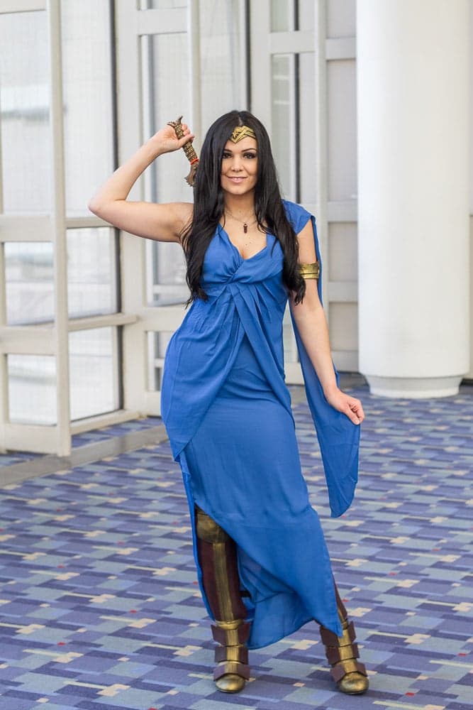 Wonder Woman
