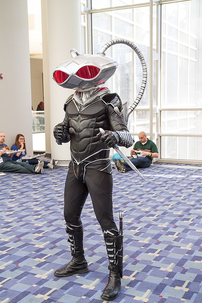 Black Manta