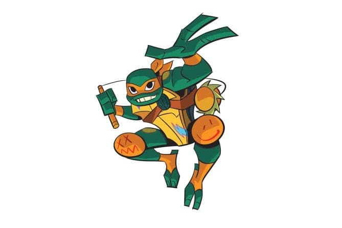 Michelangelo