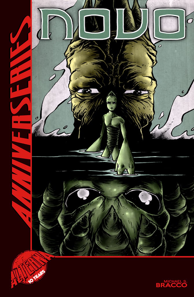 novo cover