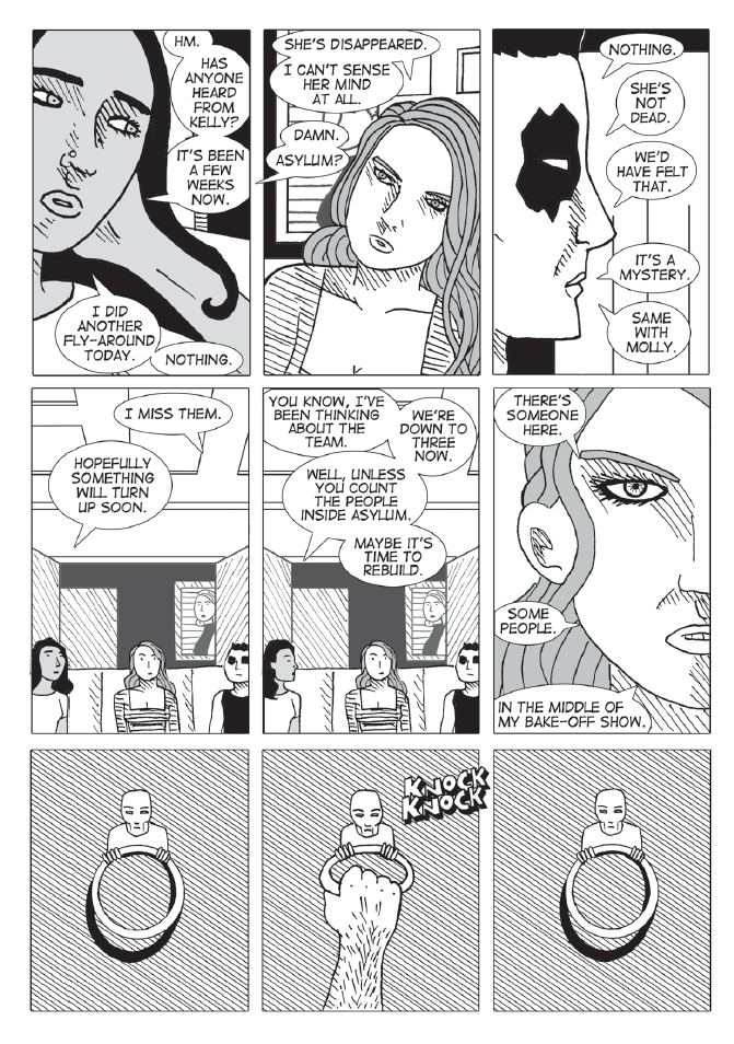 O Men issue 2.8 sample page 2