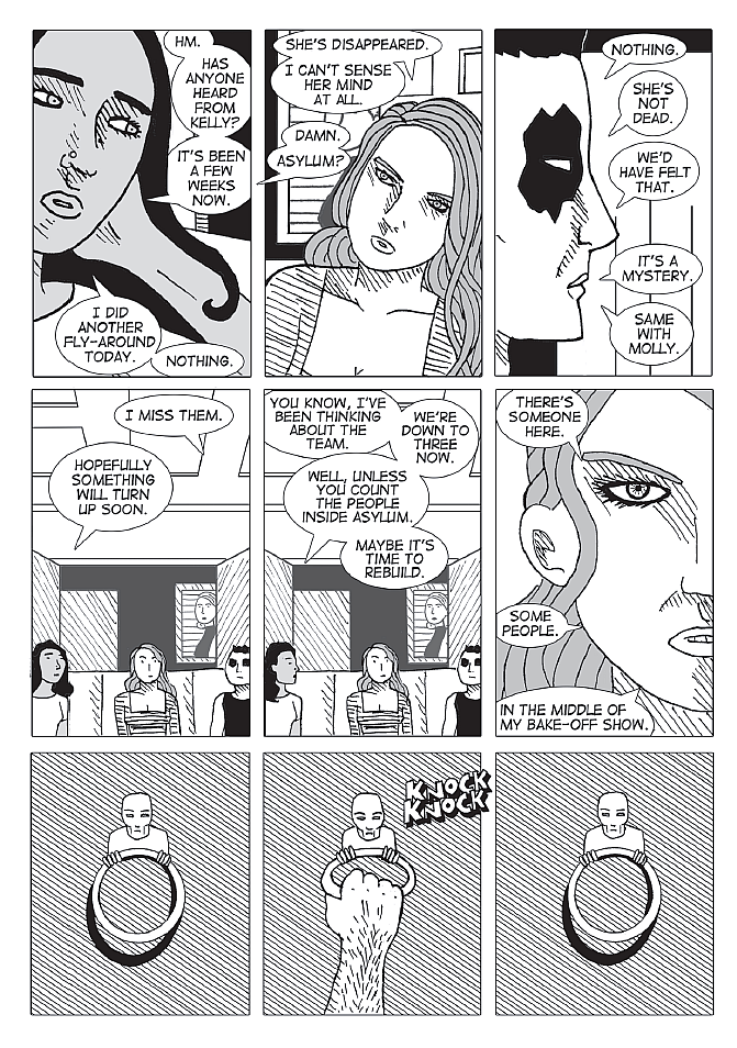 O Men issue 2.8 sample page 2