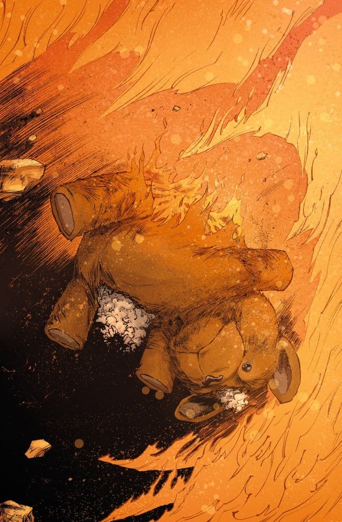 The Tithe #7 Preview Page