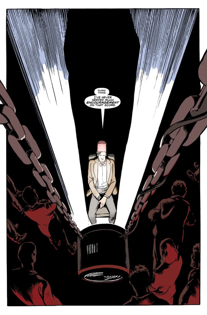 Doctor Who: The Eleventh Doctor #2.3 Preview Page