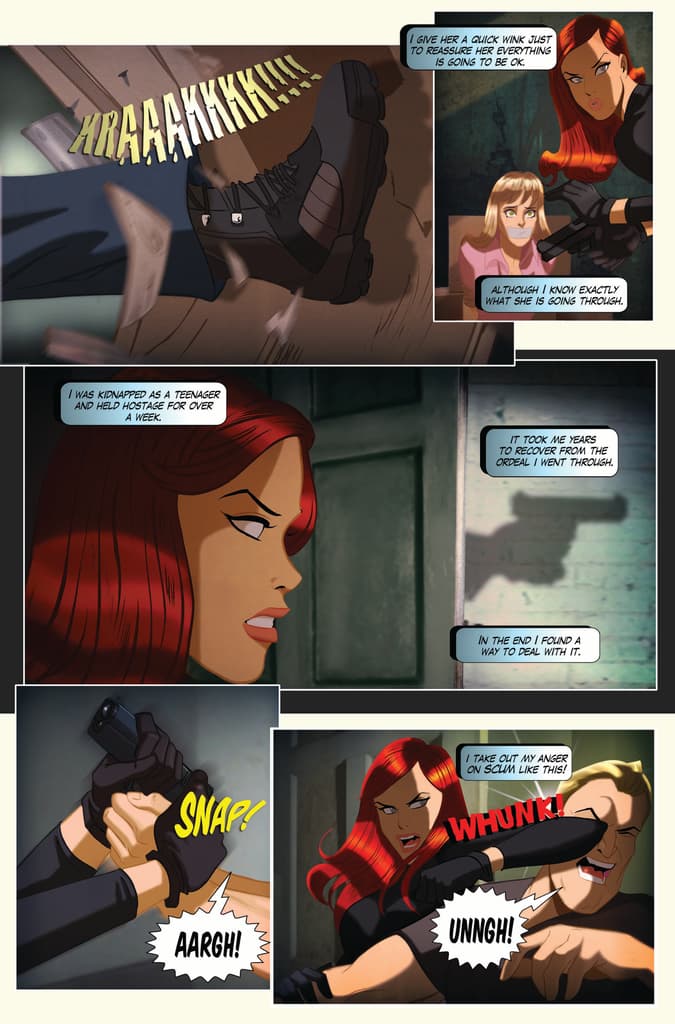 Scarlett Couture Preview Page