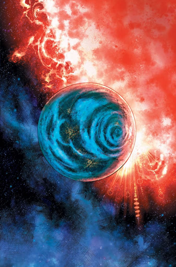 Man of Steel #1 Preview Page - Art by Ivan Reis - DC Comics