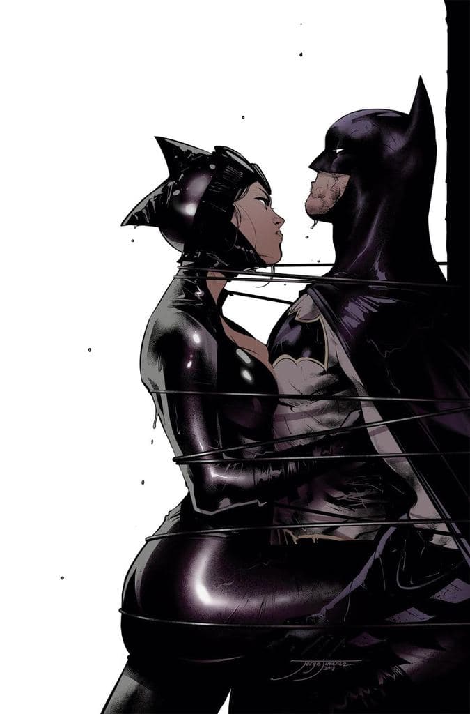 ZMX Comics Batman #50 Variant by Jorge Jimenez