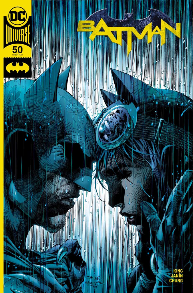 Batman #50 Variant - DC Comics