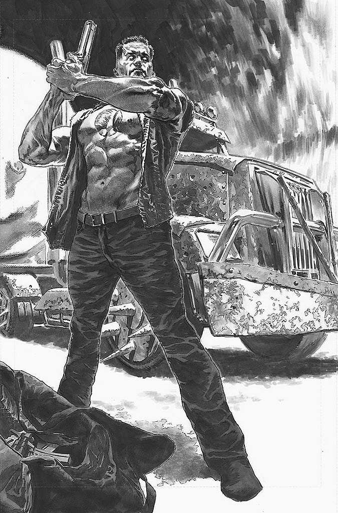 Bloodshot Reborn The Analog Man Directors Cut #1 Preview