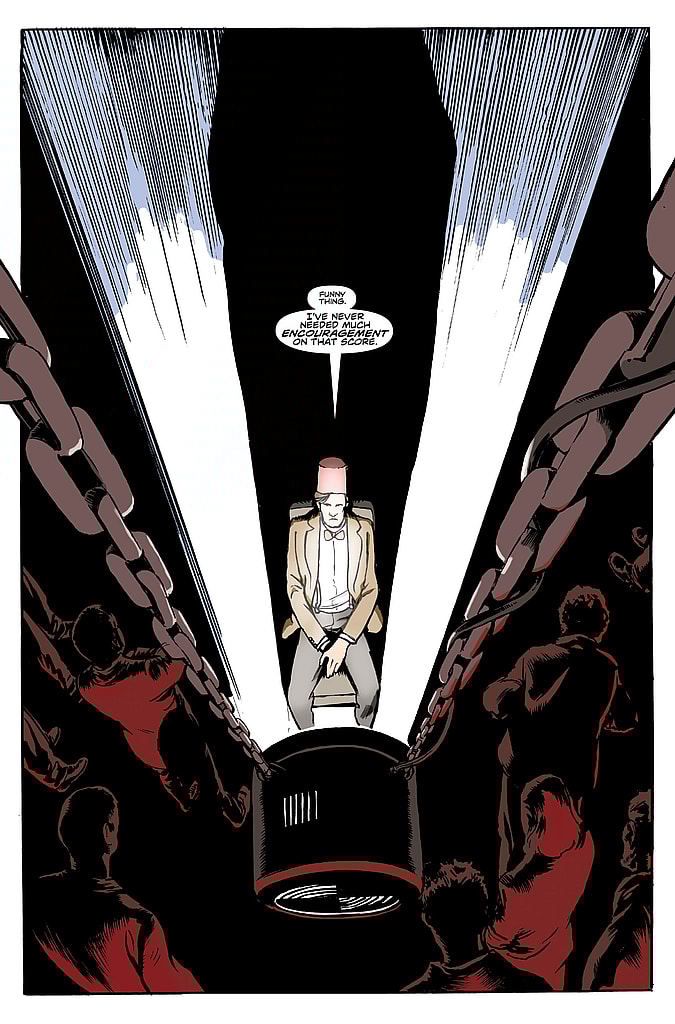 Doctor Who: The Eleventh Doctor #2.3 Preview Page