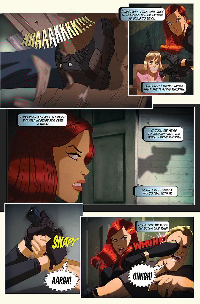 Scarlett Couture Preview Page