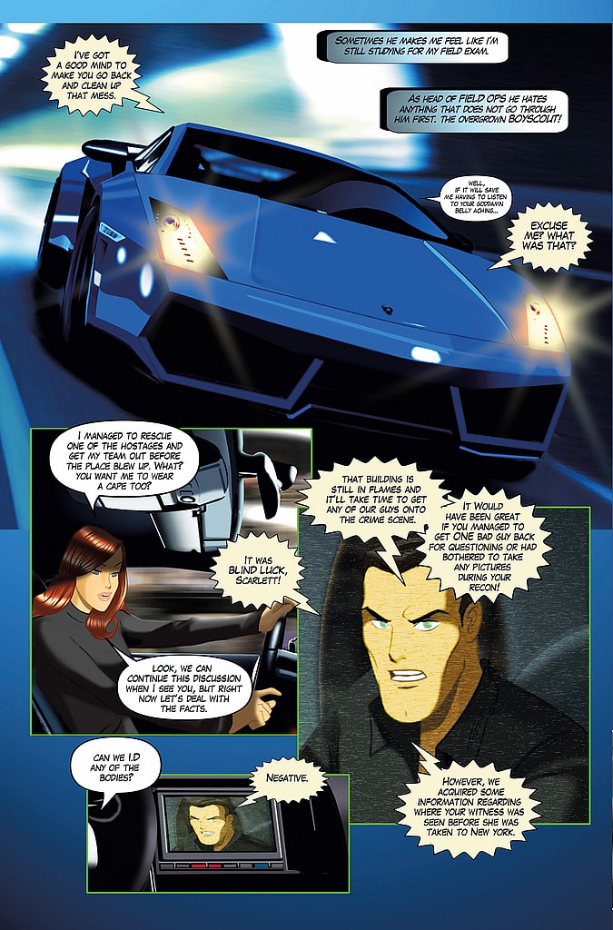 Scarlett Couture Preview Page