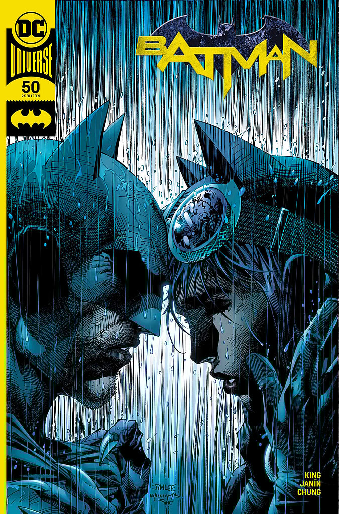 Batman #50 Variant - DC Comics