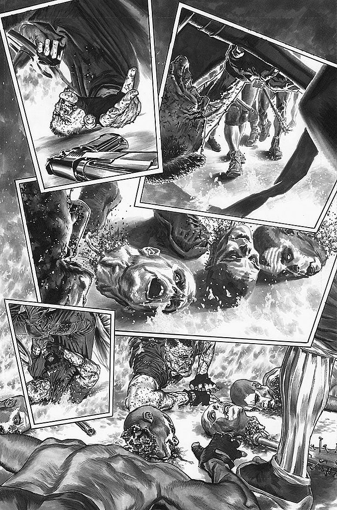 Bloodshot Reborn The Analog Man Directors Cut #1 Preview