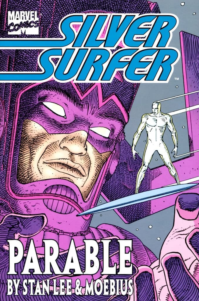 Silver Surfer - Marvel Comics