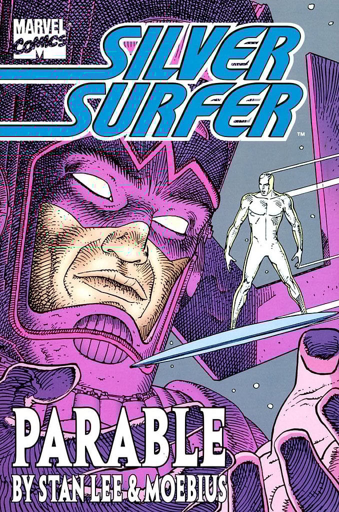 Silver Surfer - Marvel Comics