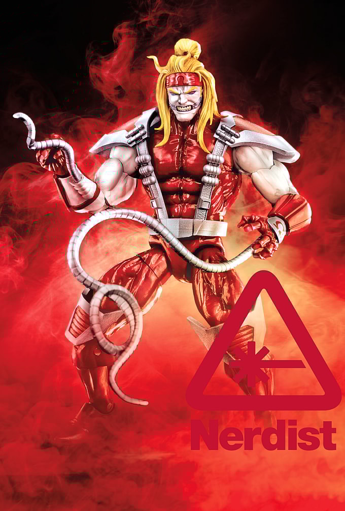 Omega Red