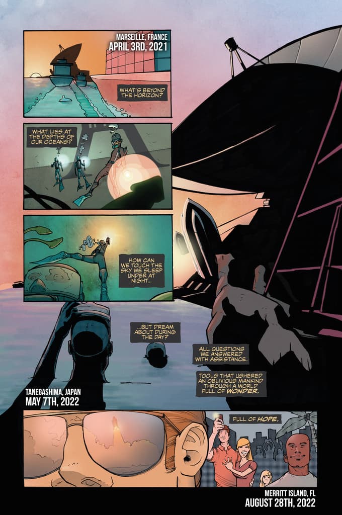 No Wonder Preview Page