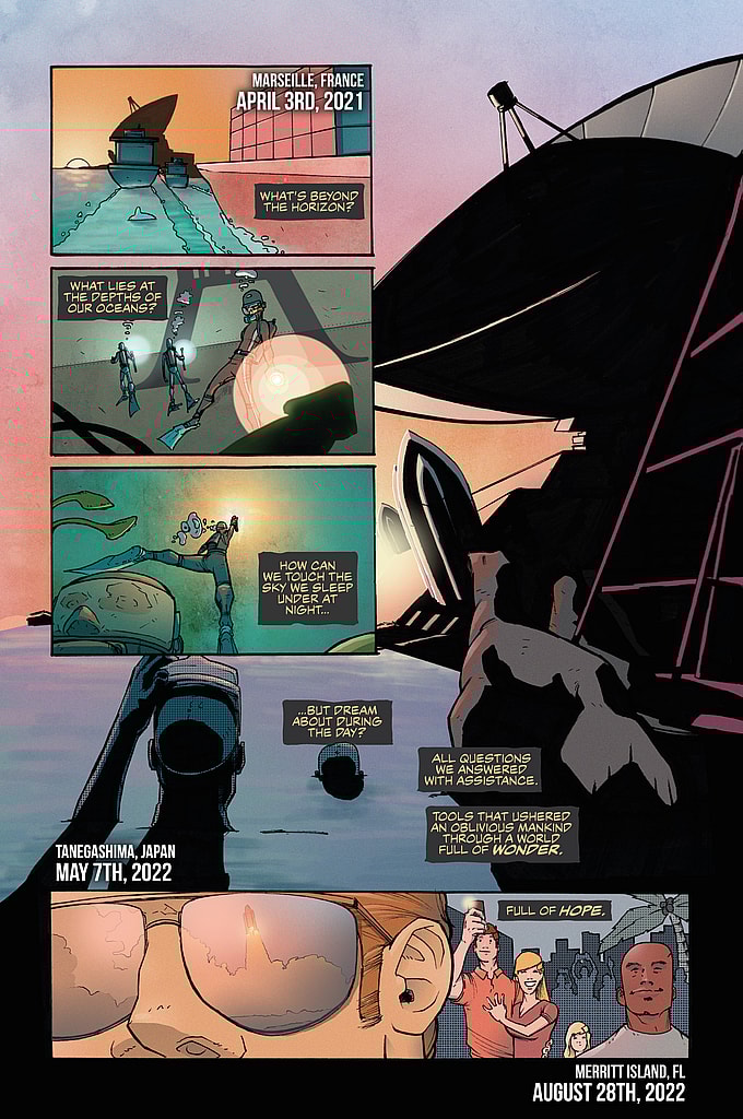 No Wonder Preview Page