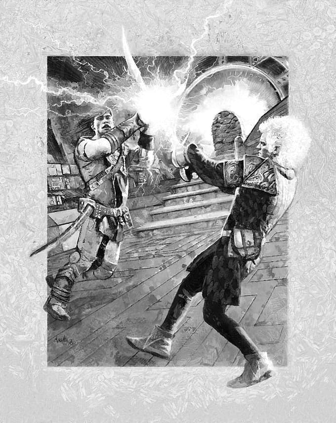 Wild Stars III: Time Warmageddon