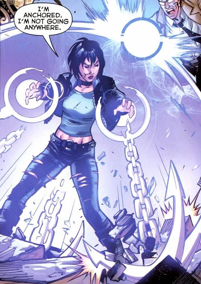 Traci Thirteen