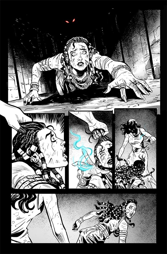 Hellchild Preview1