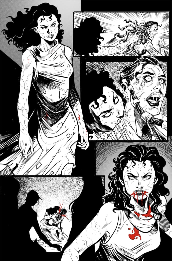 Hellchild Preview2