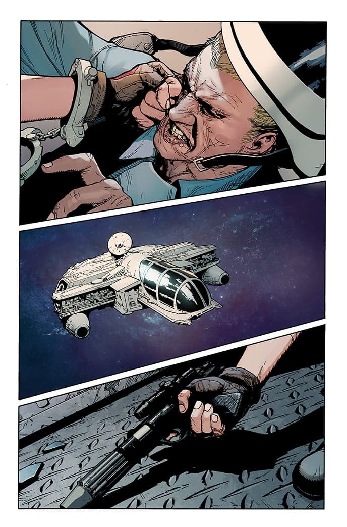 Star Wars #16 First Look