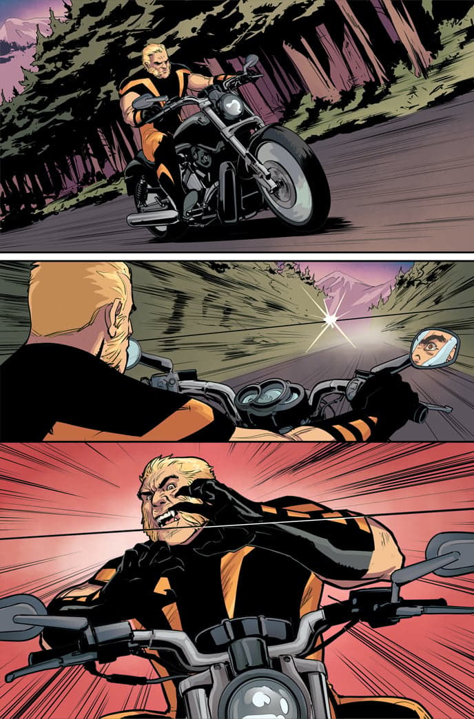 Deadpool #8 First Look
