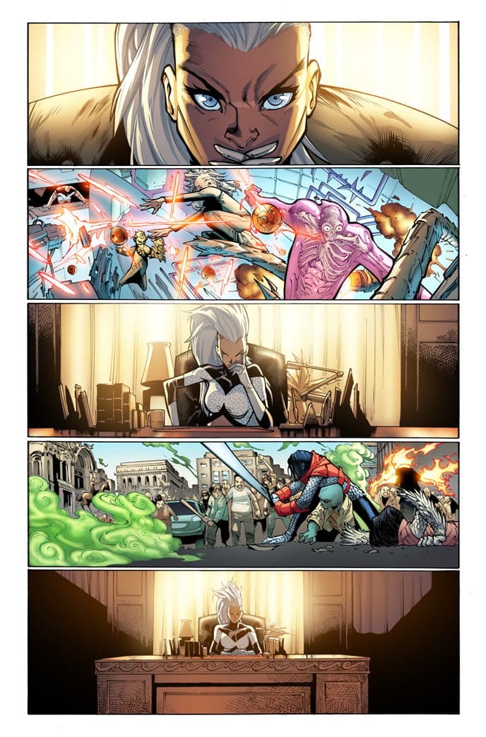 Extraordinary X-Men #8 First Look
