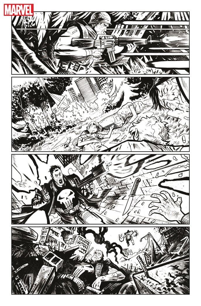 Cosmic Ghost Rider #1