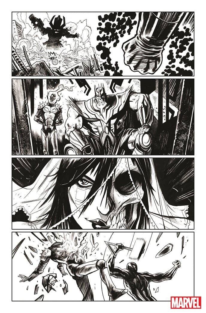 Cosmic Ghost Rider #1