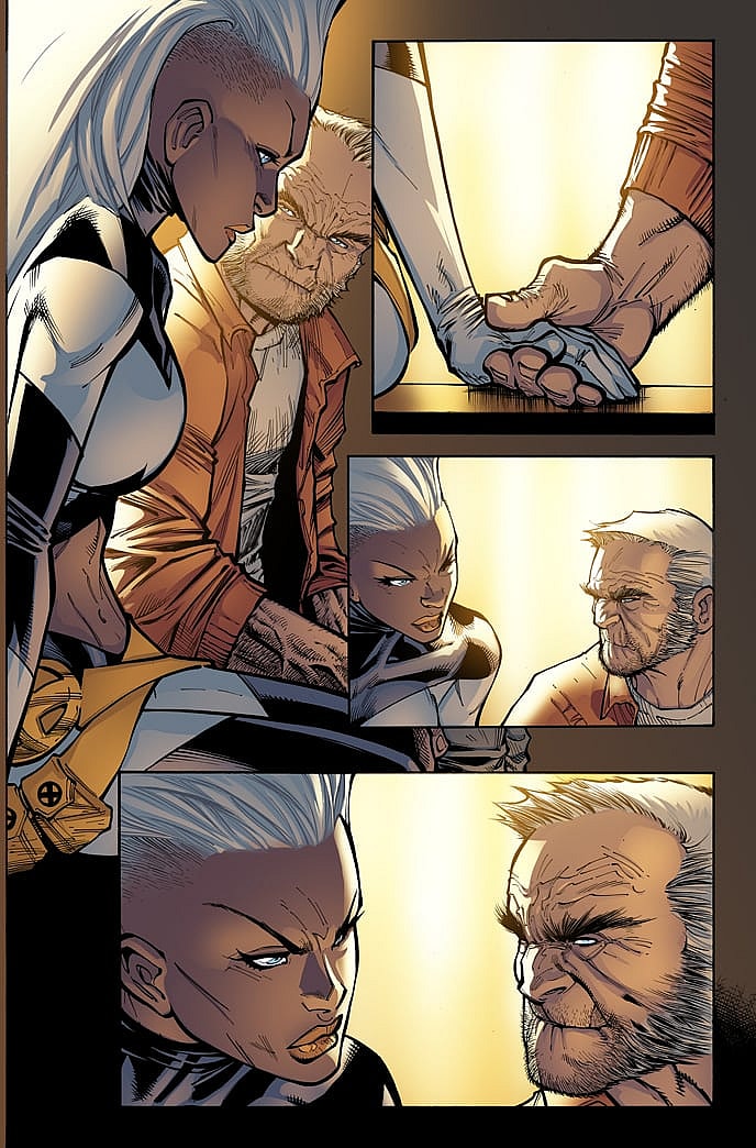 Extraordinary X-Men #8 First Look