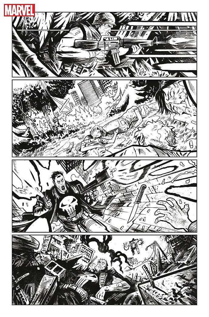 Cosmic Ghost Rider #1